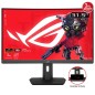 ASUS ROG Strix XG32WCS 32 Rapid VA 2560 x 1440 (2K) HDMI DisplayPort USB-C 180Hz
